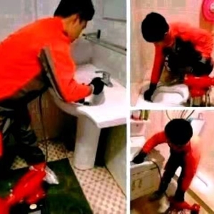 無錫馬桶疏通維修